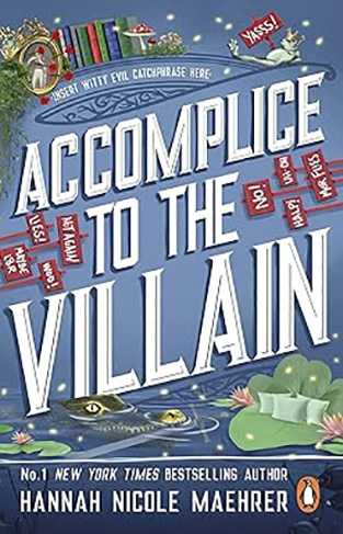 Assistant to the Villain Book 3